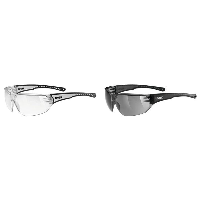 Uvex Sportstyle 204 Unisex Adults Sports Sun Glasses