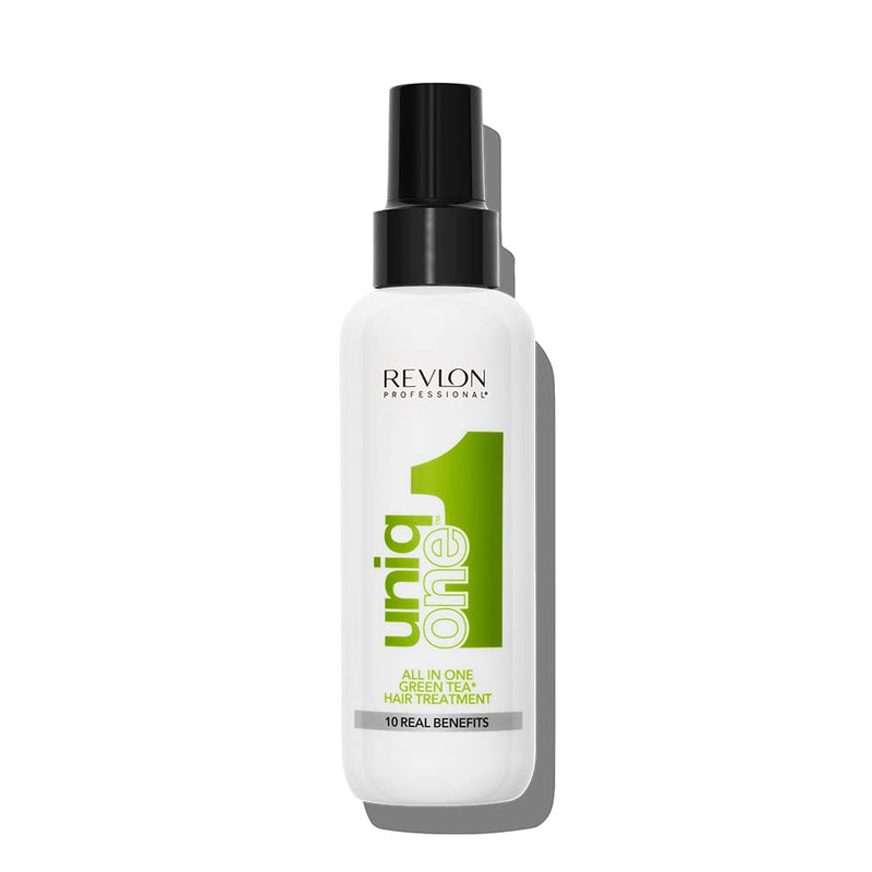 UniqOne Hair Treatment Classic, 150 ml, Spray Treatment for More Volume, Smoothness & Easier Combing, Hair Care without Rinsing, Spray Helps Prevent Split Ends