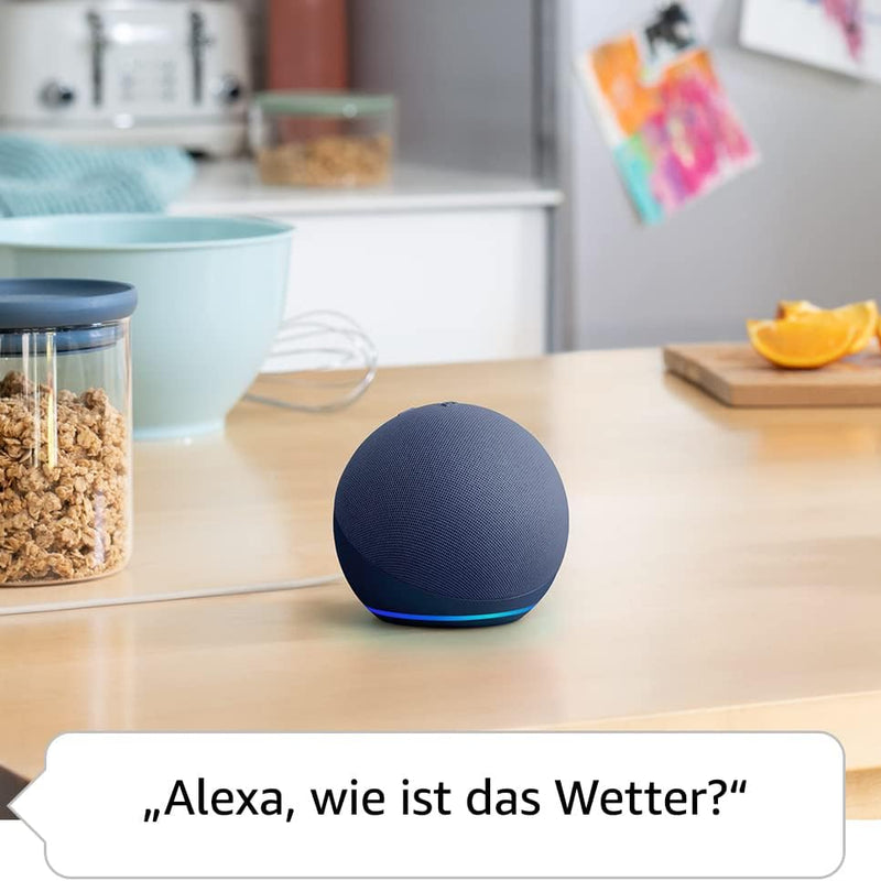 Echo Dot (Newest gen) smart speaker with Alexa | Charcoal