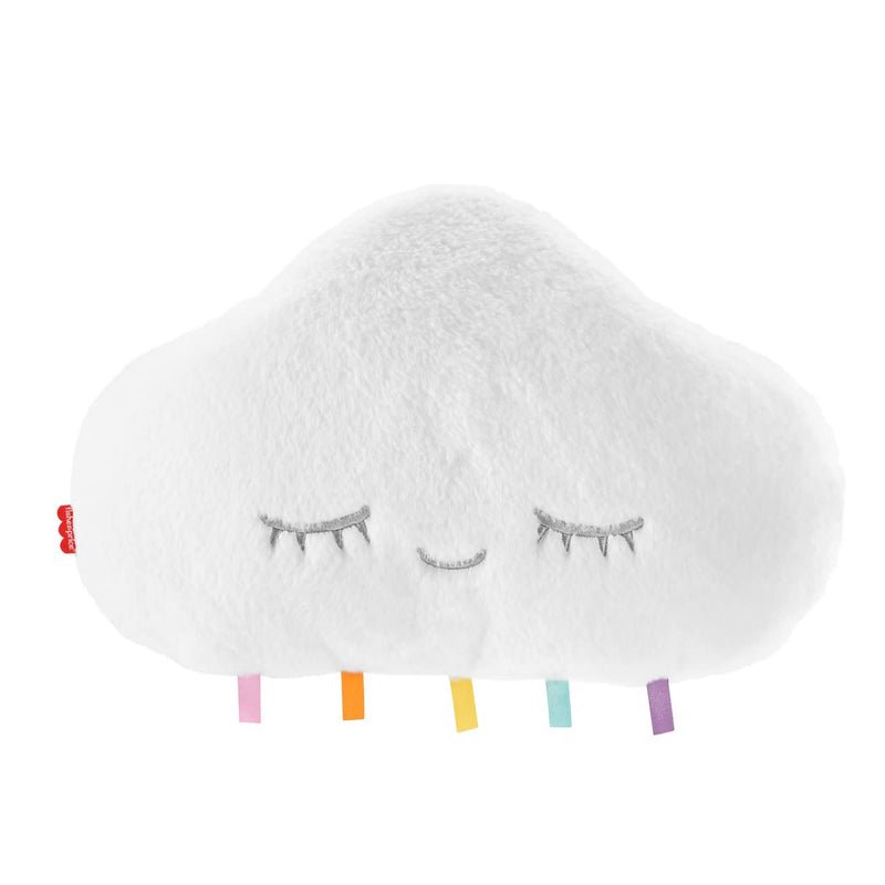 Fisher-Price FXC66 - Snooze Music Box Plush with Soothing Music and Rhythmic Movements for Soothing Baby Toy from Birth