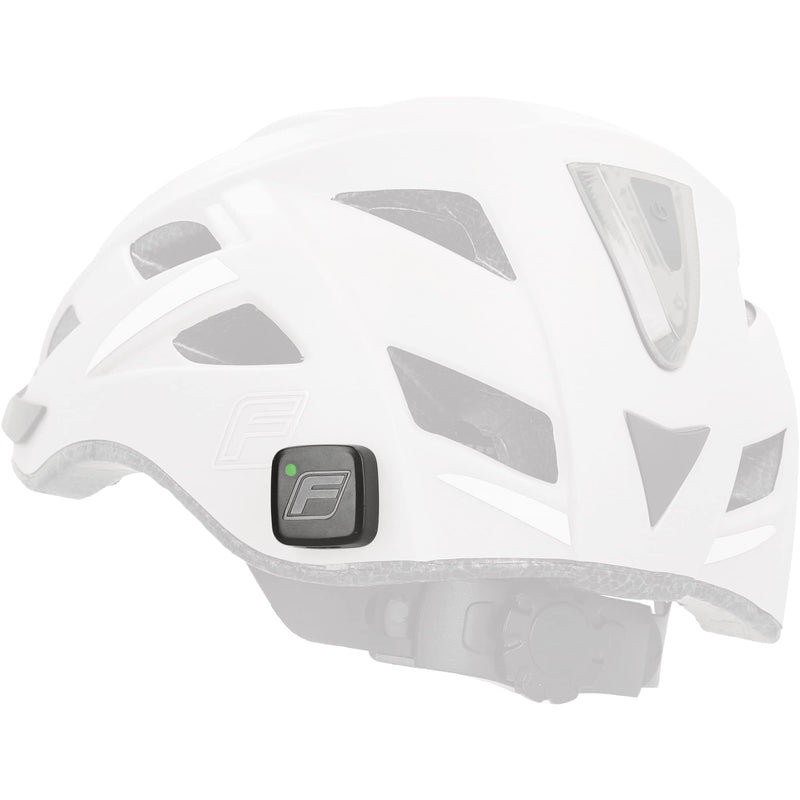 FISCHER Unisex - Adult Urban Lano Bicycle Helmet