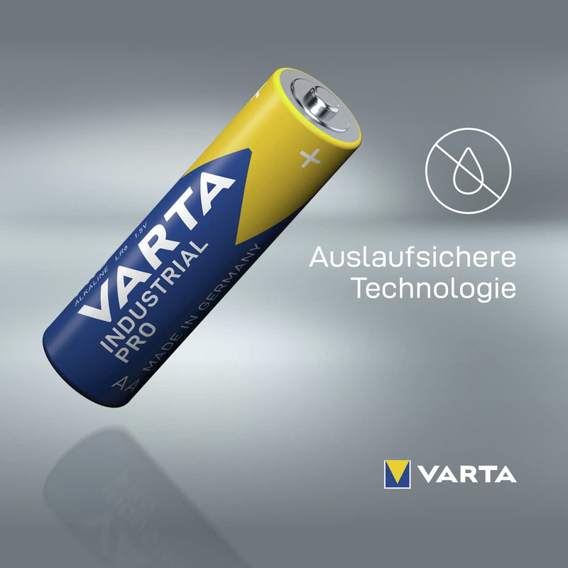 Varta Micro/LR6 battery (Pack of 40)