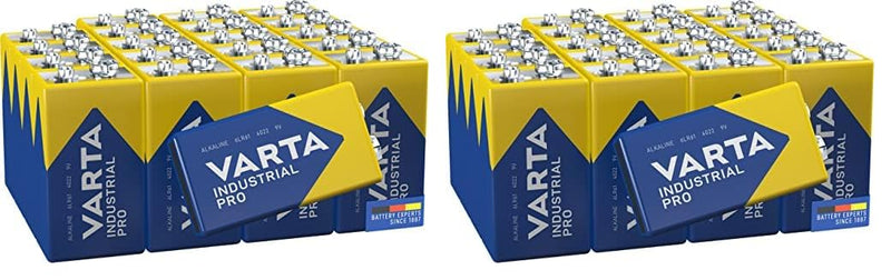 Varta Micro/LR6 battery (Pack of 40)