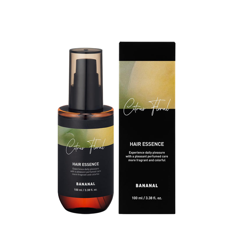 Perfumed Hair Oil & Serum – Korean Hair Essence Oil for Frizzy Hair, Shine & Damage Repair – Argan Oils & Amino Acids – Sulfate & Paraben-Free – WoodyBlackberry, 100ml / 3.38 fl oz