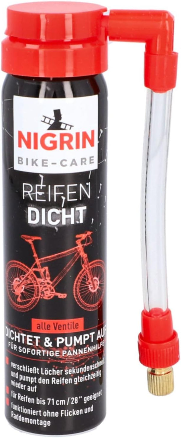 Nigrin Tyre Sealant 75 ml
