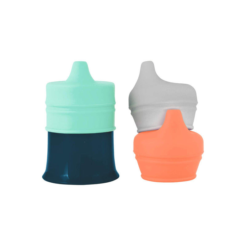 GRASS Starter Set by Boon, the Stylish Drying and Drying Rack for Baby Bottles, Teats and Pacifiers. BPA, Phthalate and PVC Free. The Perfect Gift and First Equipment for Newborns
