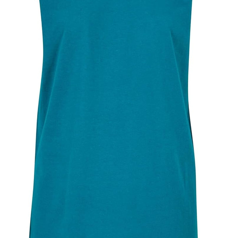 Urban Classics Ladies’ Dress with Dropped Shoulders, Women’s Shirt Dress with Turtleneck, Extended Shoulders, Available in More Than 10 Colours, Sizes XS–5XL