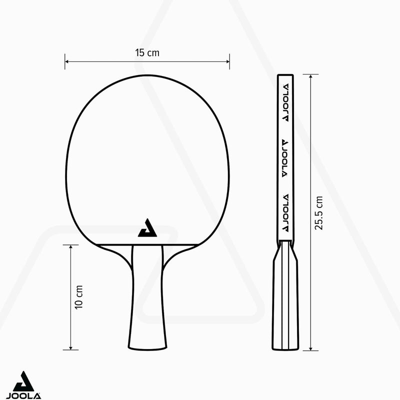 Joola team school table tennis set.
