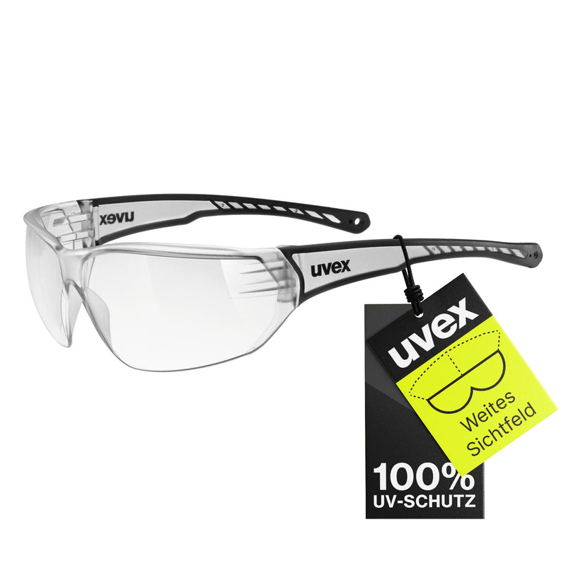 Uvex Sportstyle 204 Unisex Adults Sports Sun Glasses