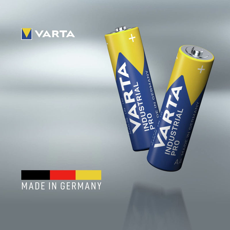 Varta Micro/LR6 battery (Pack of 40)