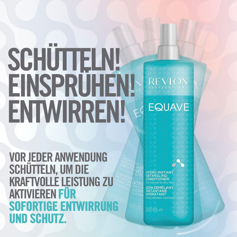 Revlon Equave Conditioner with Keratin 500 ml.