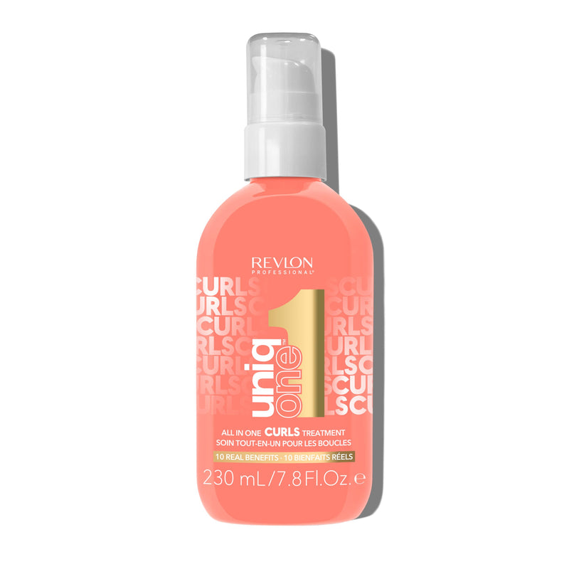 UniqOne Hair Treatment Classic, 150 ml, Spray Treatment for More Volume, Smoothness & Easier Combing, Hair Care without Rinsing, Spray Helps Prevent Split Ends