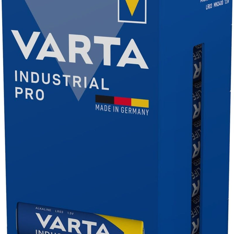 Varta Micro/LR6 battery (Pack of 40)