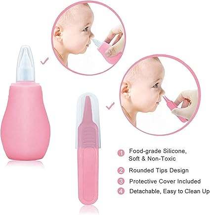 Baby Grooming Kit,Safety Grooming Kit for Toddlers Set for Newborn, Girls, Boys
