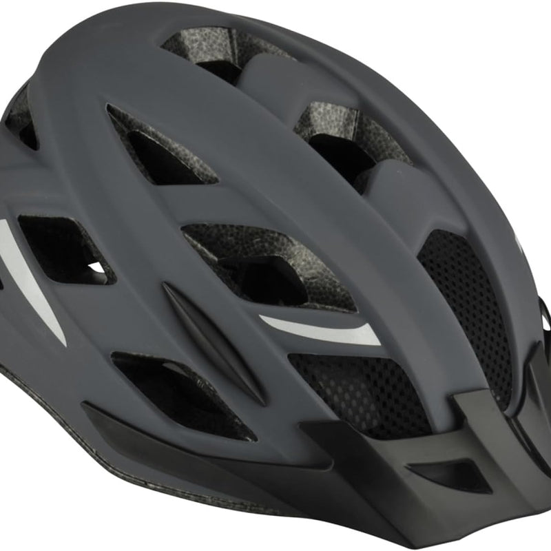 FISCHER Unisex - Adult Urban Lano Bicycle Helmet