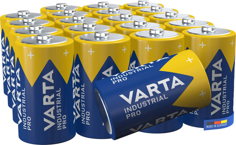 Varta Micro/LR6 battery (Pack of 40)