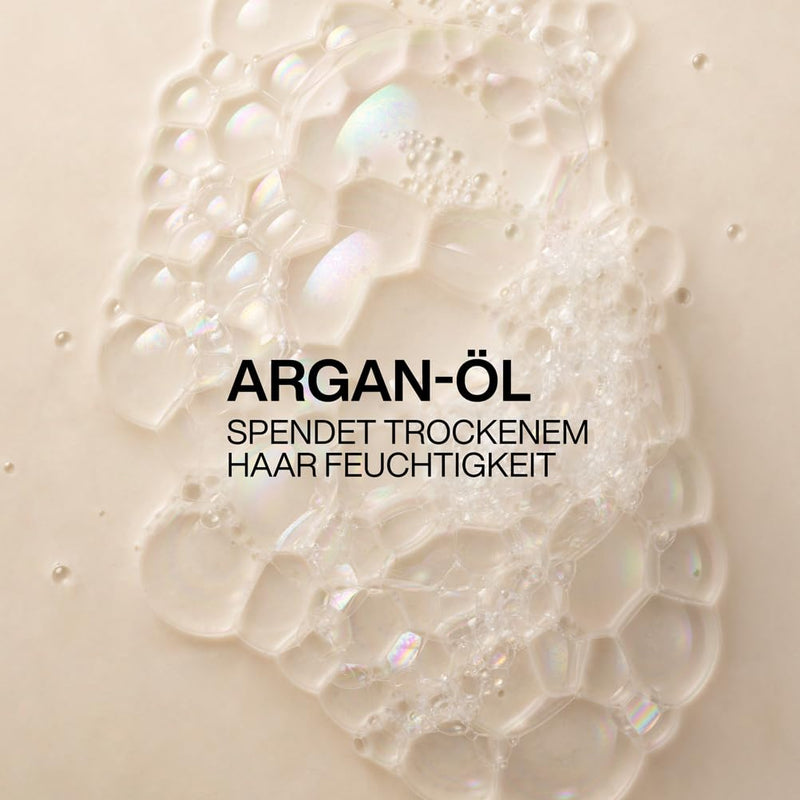 Redken | Pflegeset für trockenes und brüchiges Haar, Belebt und hydratisiert, Mit Omega-6 und Argan-Öl, All Soft Shampoo 300 ml & Conditioner 300 ml