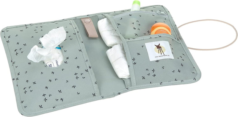LÄSSIG Baby Nappy Bag