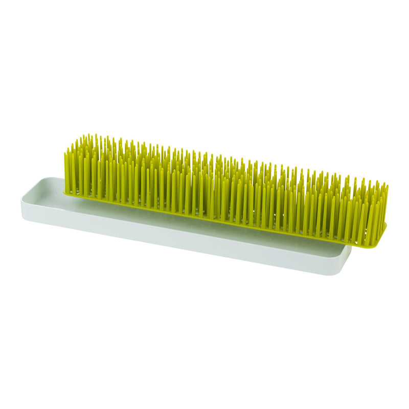 GRASS Starter Set by Boon, the Stylish Drying and Drying Rack for Baby Bottles, Teats and Pacifiers. BPA, Phthalate and PVC Free. The Perfect Gift and First Equipment for Newborns