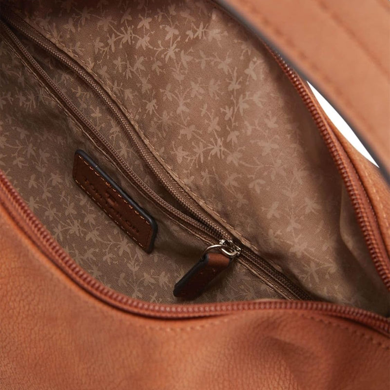 TOM TAILOR Damen Caia Schultertasche