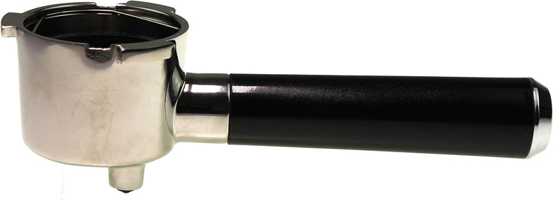 DeLonghi 7313286019 Siebträger für EC820, EC850, EC860 Espressomaschine
