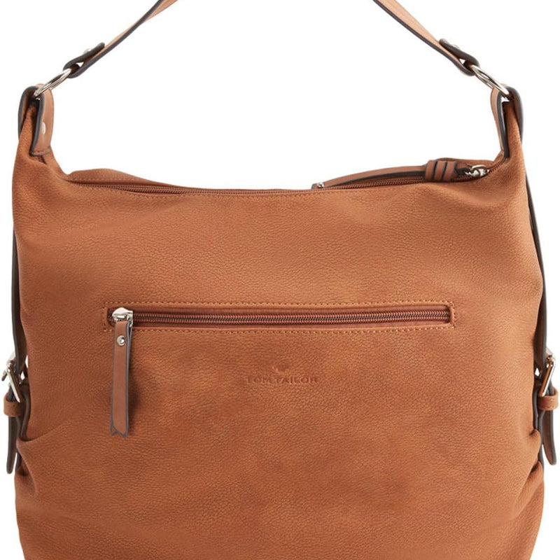 TOM TAILOR Damen Caia Schultertasche