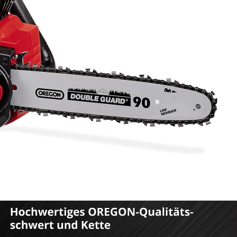 Einhell Akku-Kettensäge FORTEXXA 18/30 Power X-Change (Li-Ion, 18V, bürstenloser Motor, 30 cm Schwert, max. 4.300 min-1, ohne Akku & Ladegerät)