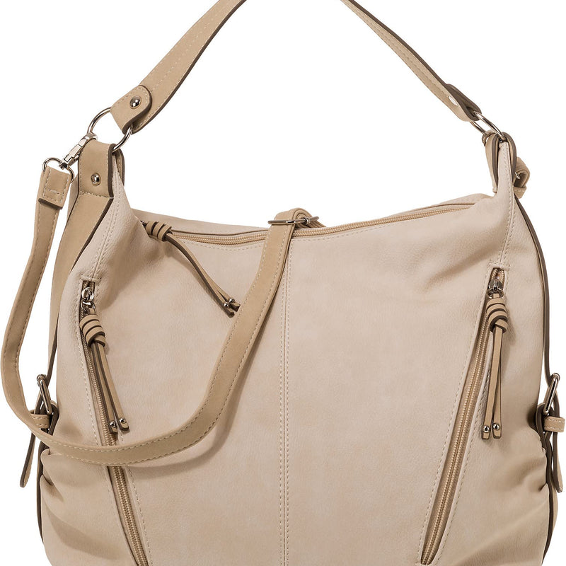 TOM TAILOR Damen Caia Schultertasche