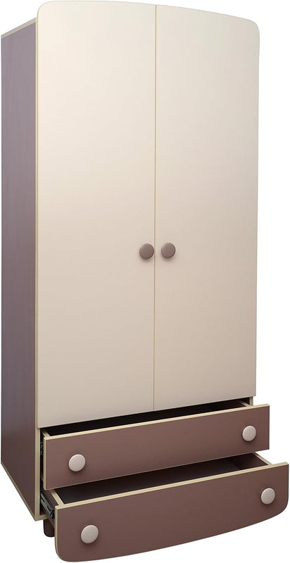 Madrid Baby Room Complete Set 3-Piece Baby Cot Changing Unit Wardrobe New 06.10; 26.10; 27.1.10