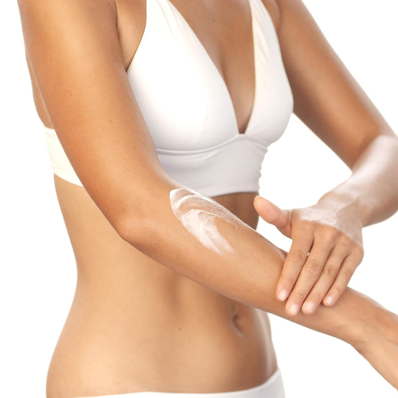 Garnier After Sun Lotion mit Aloe Vera, Kühlende Bodylotion, Ambre Solaire After Sun Beruhigende Feuchtigkeits-Milch, 1 x 400 ml (Packung mit 2)