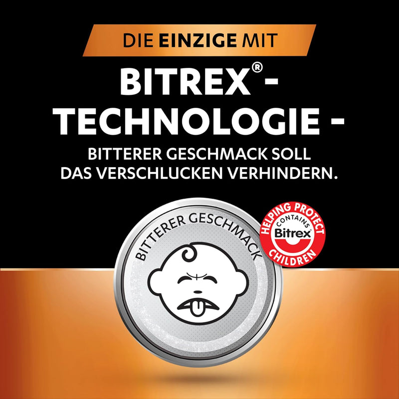 Duracell Specialty 2032 Lithium Button Batteries 3 V Pack of 8 with Child Safe Technology for Use in Keychains, Scales, Medical Devices (CR2032 /DL2032) [Amazon Exclusive]