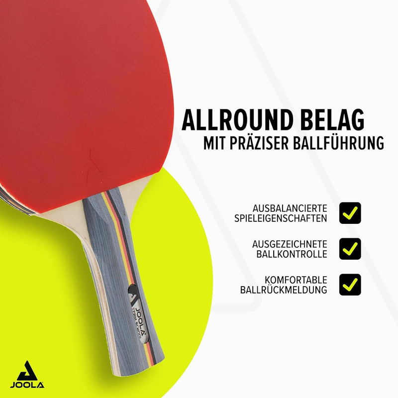 Joola team school table tennis set.