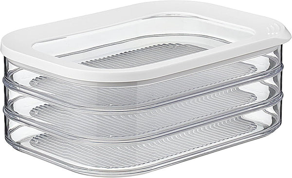 Rosti Mepal Modula Storage Box with Ham 550/3