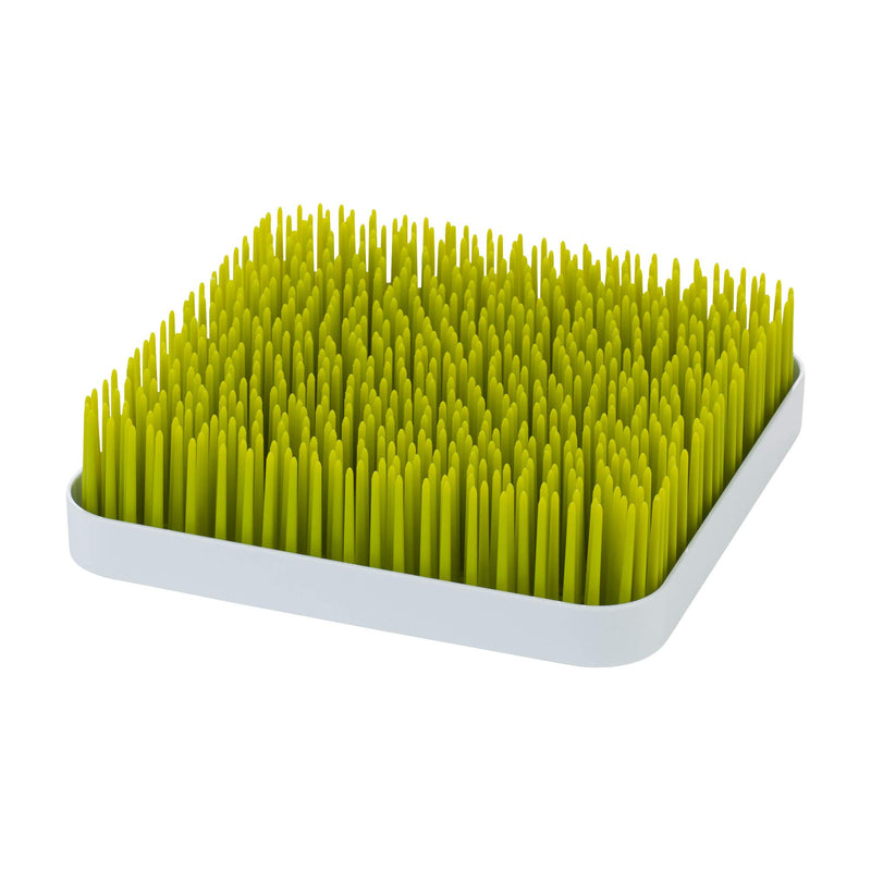 GRASS Starter Set by Boon, the Stylish Drying and Drying Rack for Baby Bottles, Teats and Pacifiers. BPA, Phthalate and PVC Free. The Perfect Gift and First Equipment for Newborns