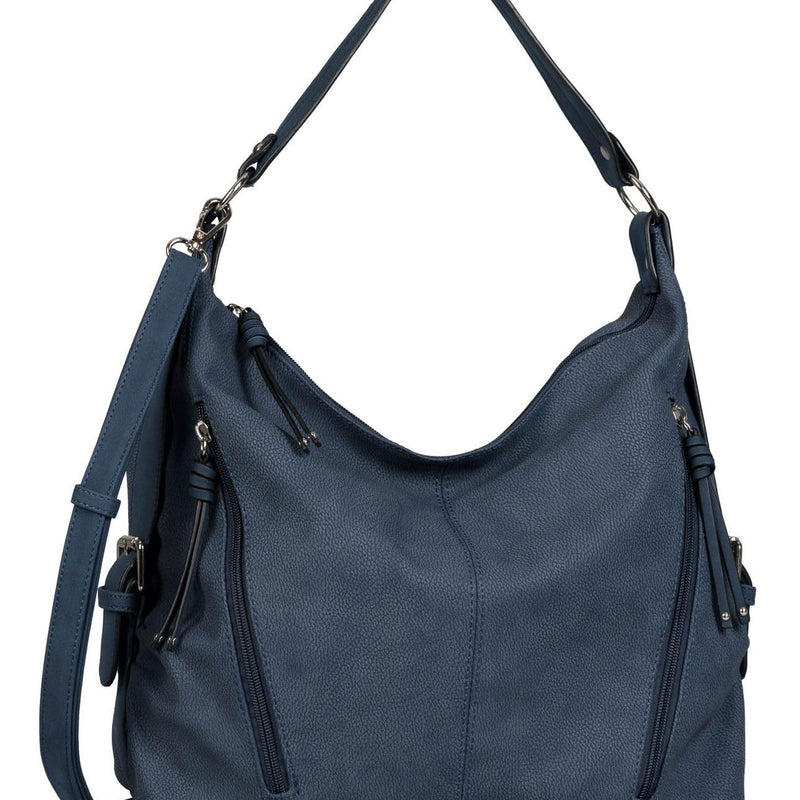 TOM TAILOR Damen Caia Schultertasche