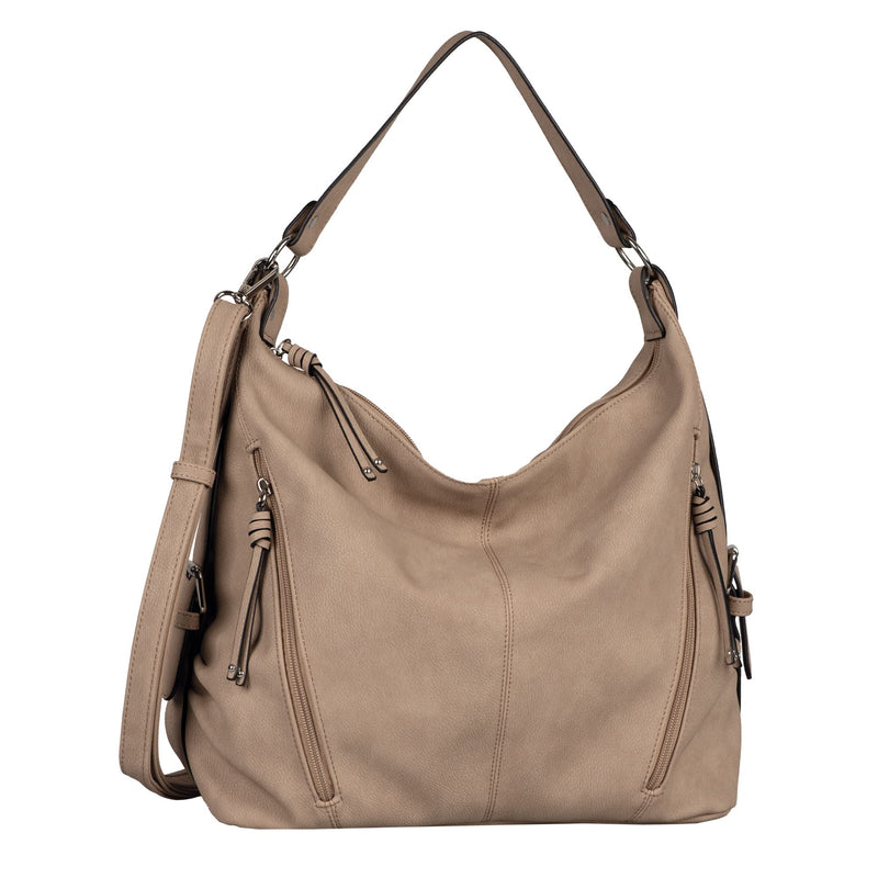 TOM TAILOR Damen Caia Schultertasche