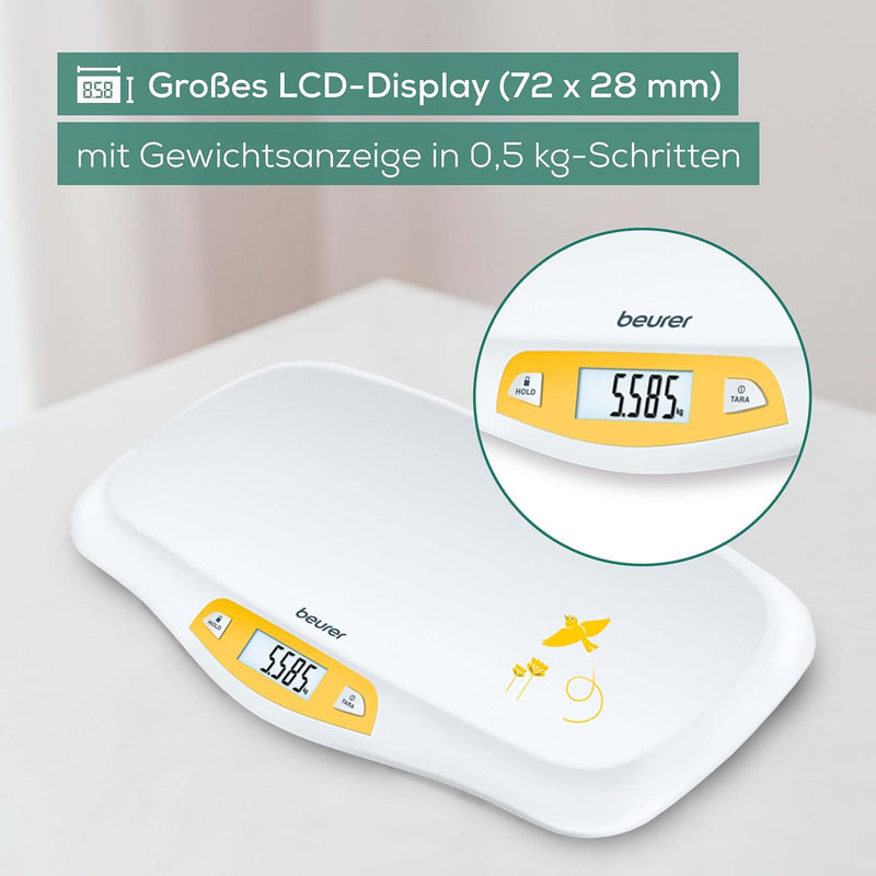 Beurer Baby Scales