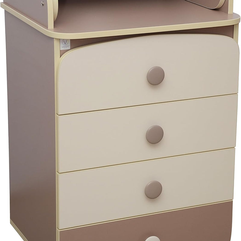 Madrid Baby Room Complete Set 3-Piece Baby Cot Changing Unit Wardrobe New 06.10; 26.10; 27.1.10
