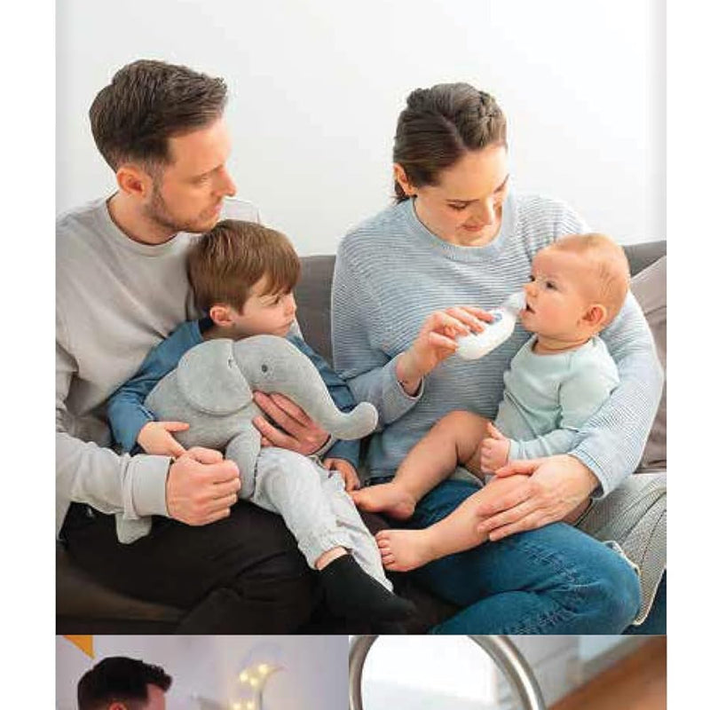 Braun Nasal Aspirator 1, BNA100EU Quickly and gently removes blocked noses Electric nasal aspirator for all ages 0+