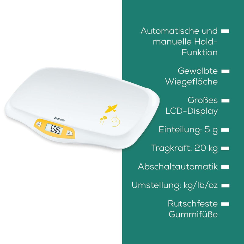 Beurer Baby Scales