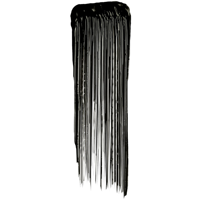 Maybelline New York Black Mascara for Extremely Long Eyelashes, Lash Sensational Sky High Mascara, Very Black, 7.2 ml