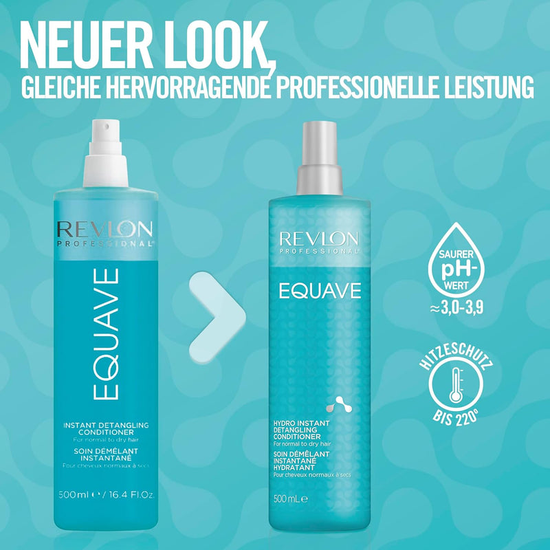 Revlon Equave Conditioner with Keratin 500 ml.