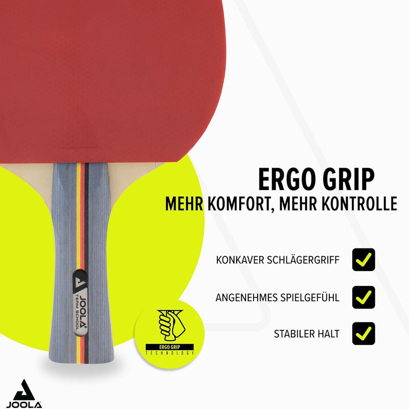 Joola team school table tennis set.