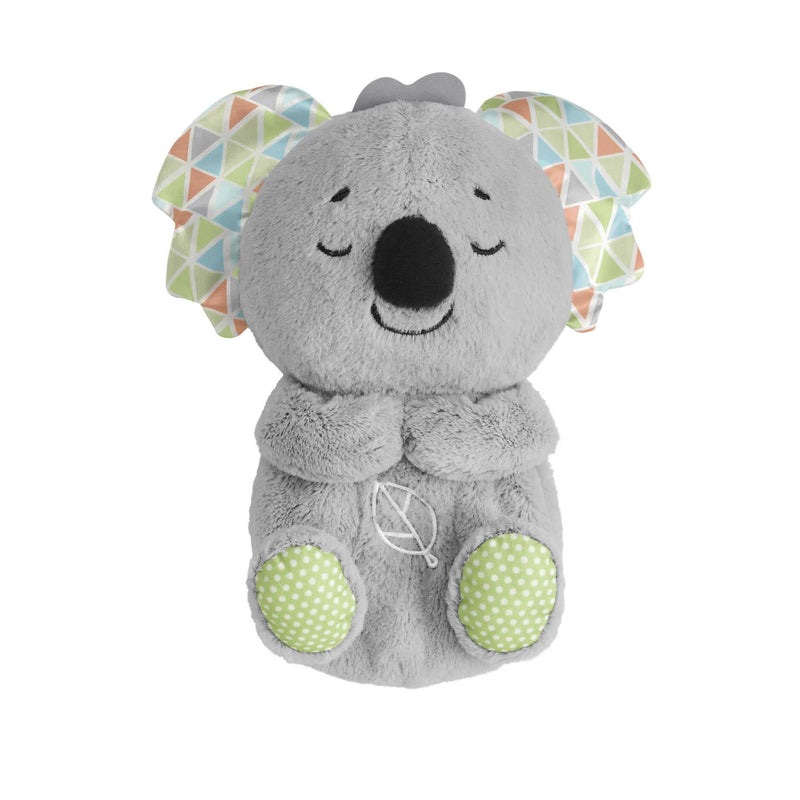 Fisher-Price FXC66 - Snooze Music Box Plush with Soothing Music and Rhythmic Movements for Soothing Baby Toy from Birth