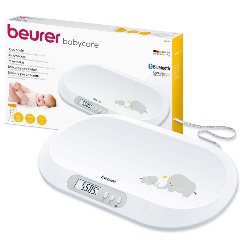 Beurer Baby Scales