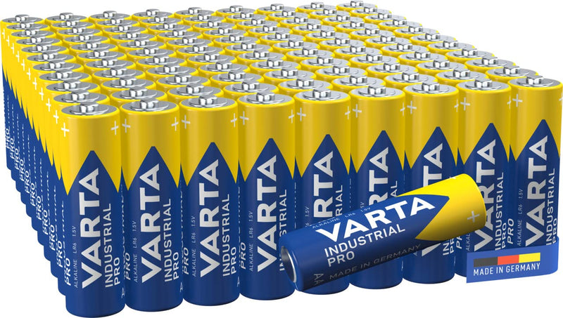 Varta Micro/LR6 battery (Pack of 40)