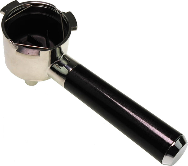 DeLonghi 7313286019 Siebträger für EC820, EC850, EC860 Espressomaschine