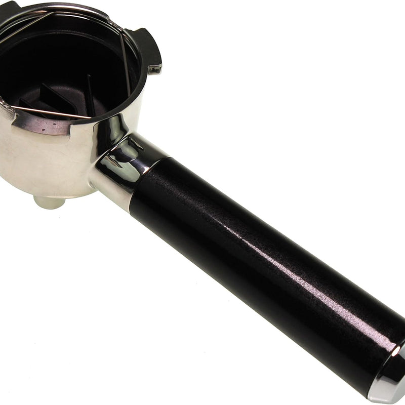 DeLonghi 7313286019 Siebträger für EC820, EC850, EC860 Espressomaschine
