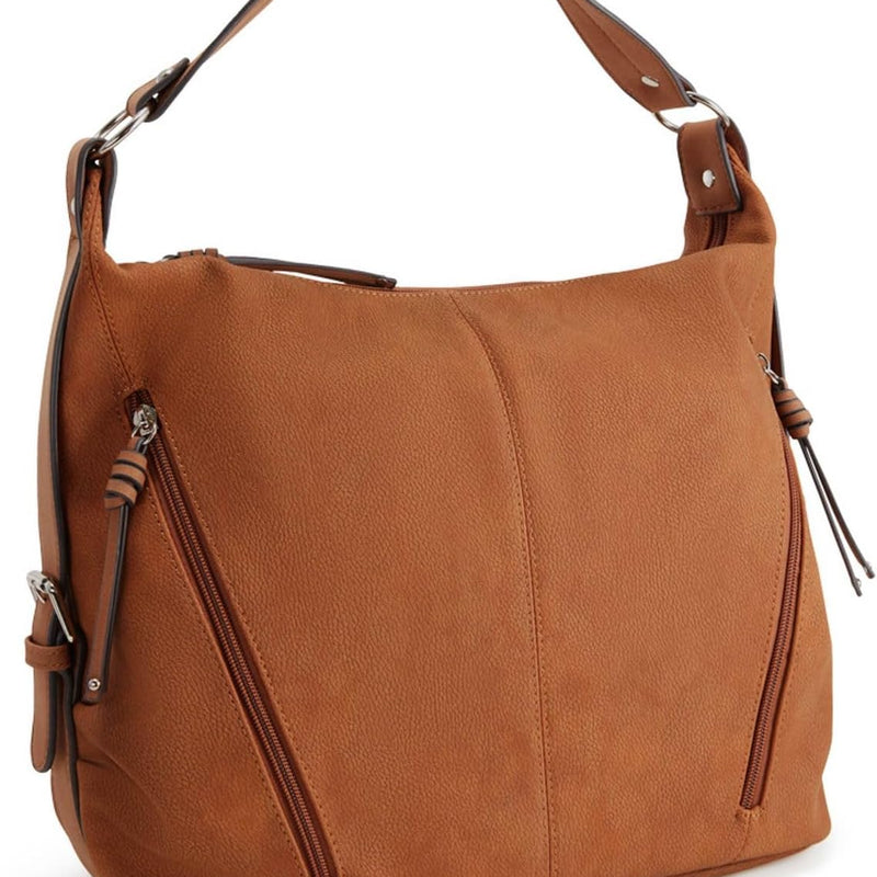 TOM TAILOR Damen Caia Schultertasche