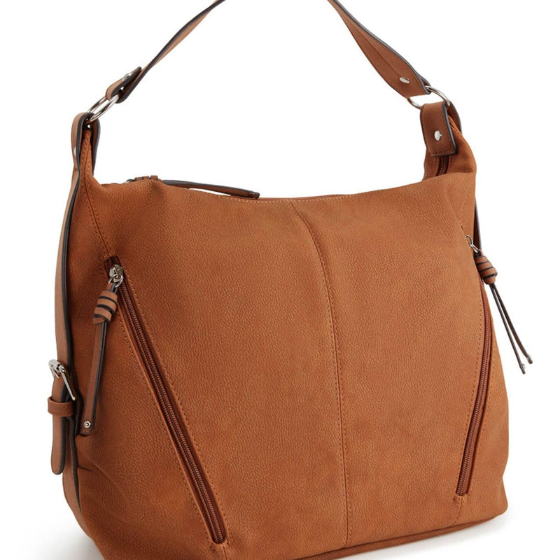 TOM TAILOR Damen Caia Schultertasche